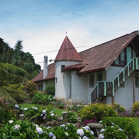 Hotel Chalet Tirol Heredia Luaran gambar
