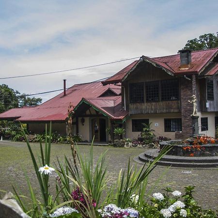 Hotel Chalet Tirol Heredia Luaran gambar
