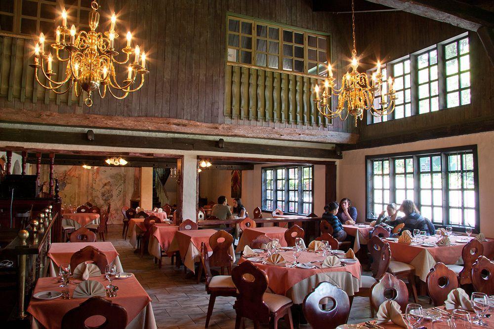 Hotel Chalet Tirol Heredia Kemudahan gambar