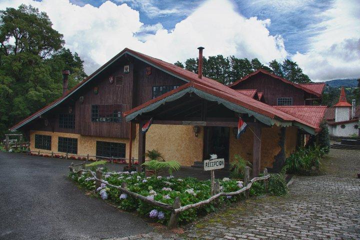 Hotel Chalet Tirol Heredia Luaran gambar