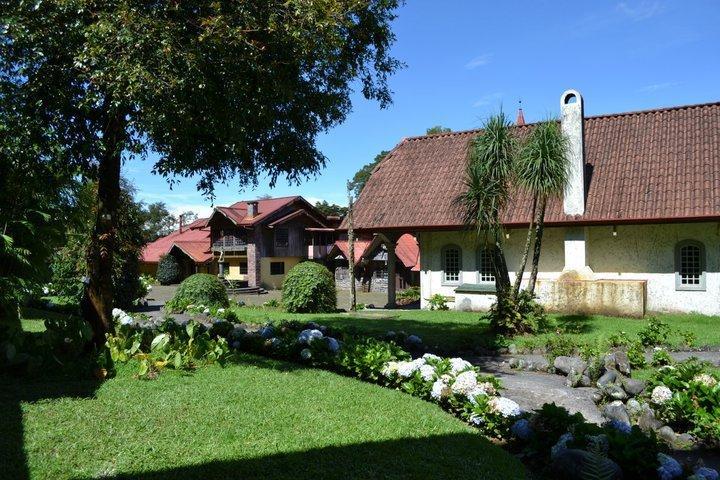 Hotel Chalet Tirol Heredia Luaran gambar