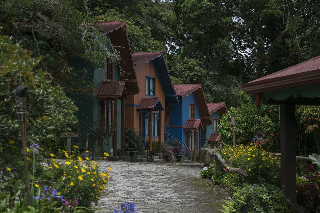 Hotel Chalet Tirol Heredia Luaran gambar