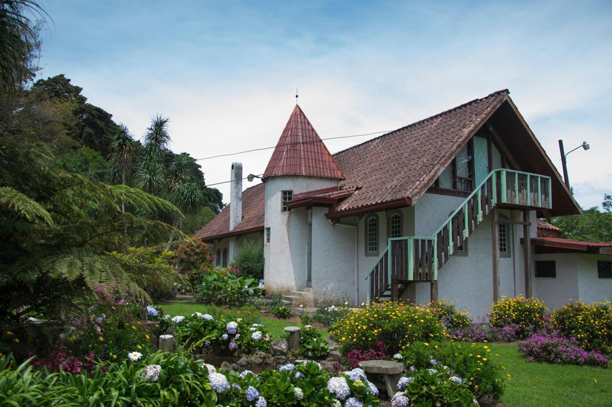 Hotel Chalet Tirol Heredia Luaran gambar