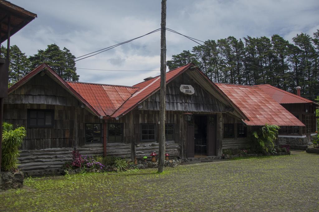 Hotel Chalet Tirol Heredia Luaran gambar