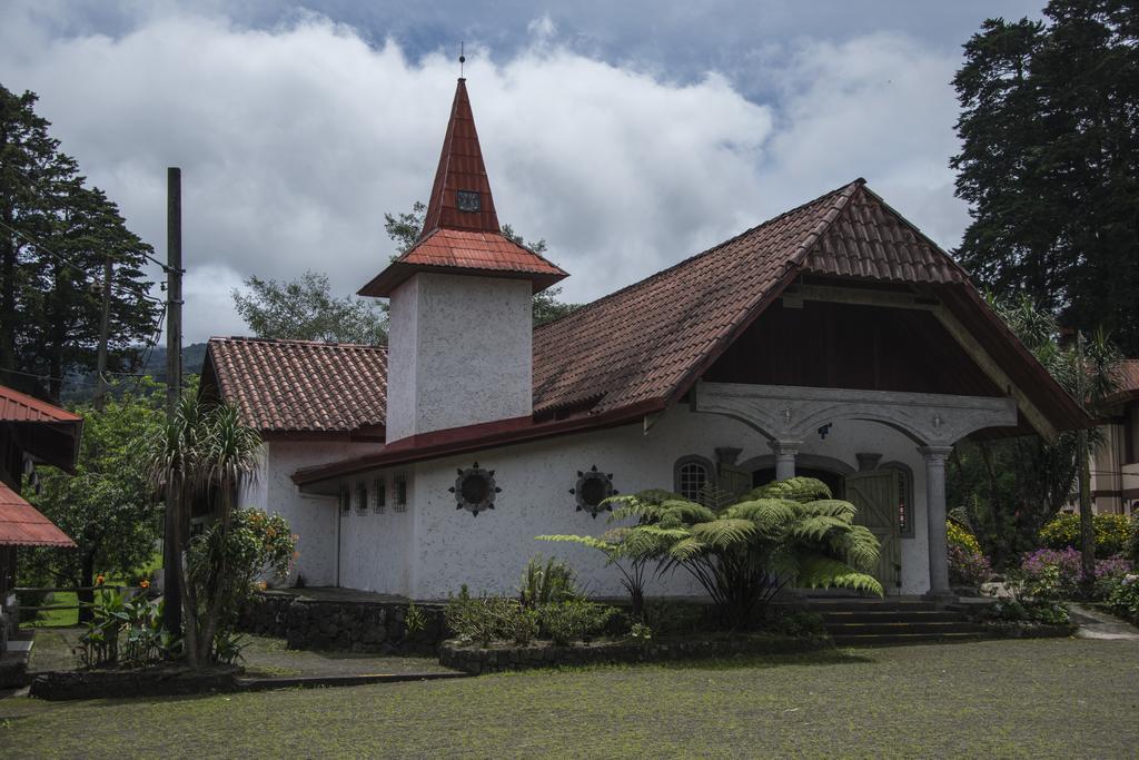 Hotel Chalet Tirol Heredia Luaran gambar