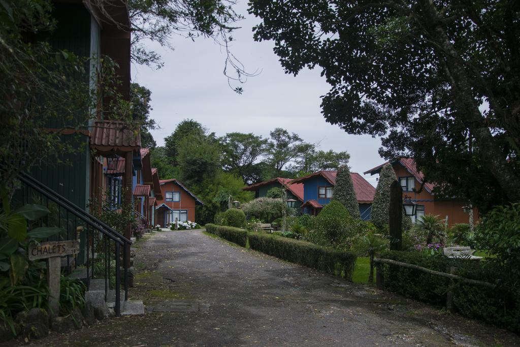 Hotel Chalet Tirol Heredia Luaran gambar