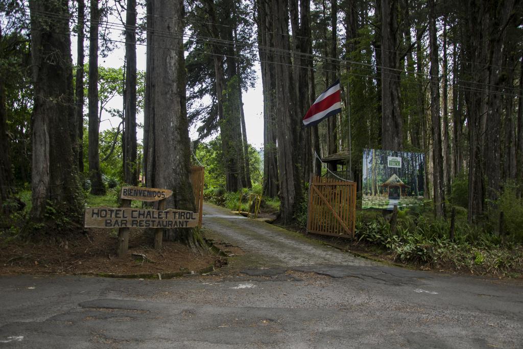Hotel Chalet Tirol Heredia Luaran gambar