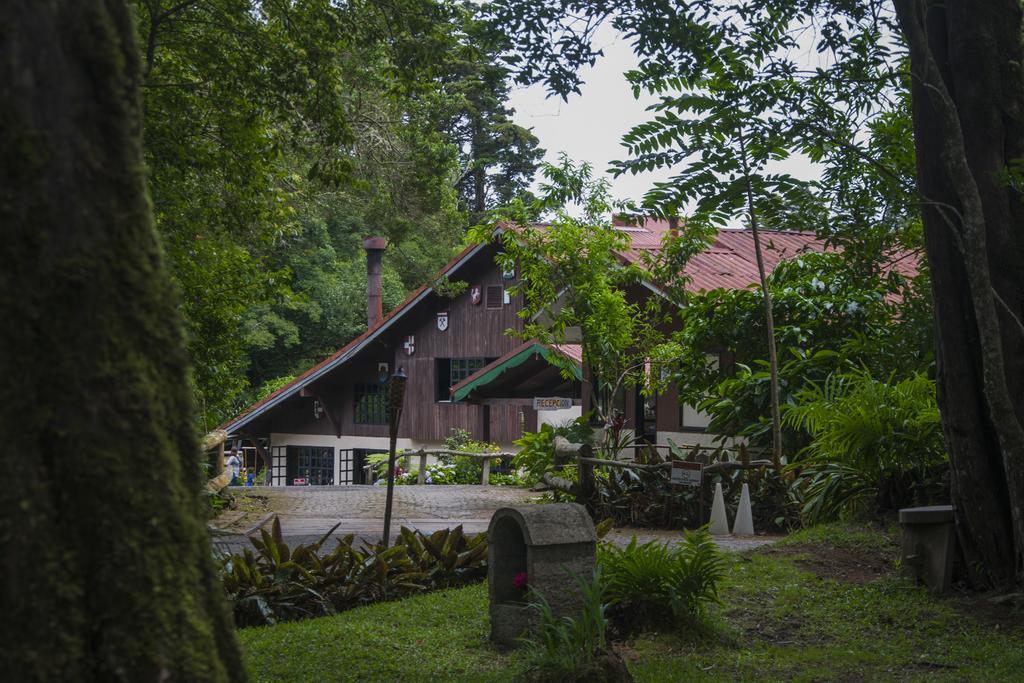 Hotel Chalet Tirol Heredia Luaran gambar