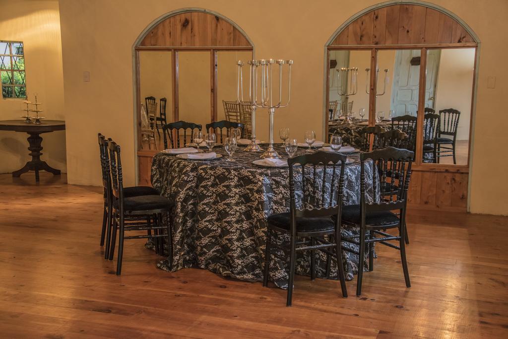 Hotel Chalet Tirol Heredia Luaran gambar