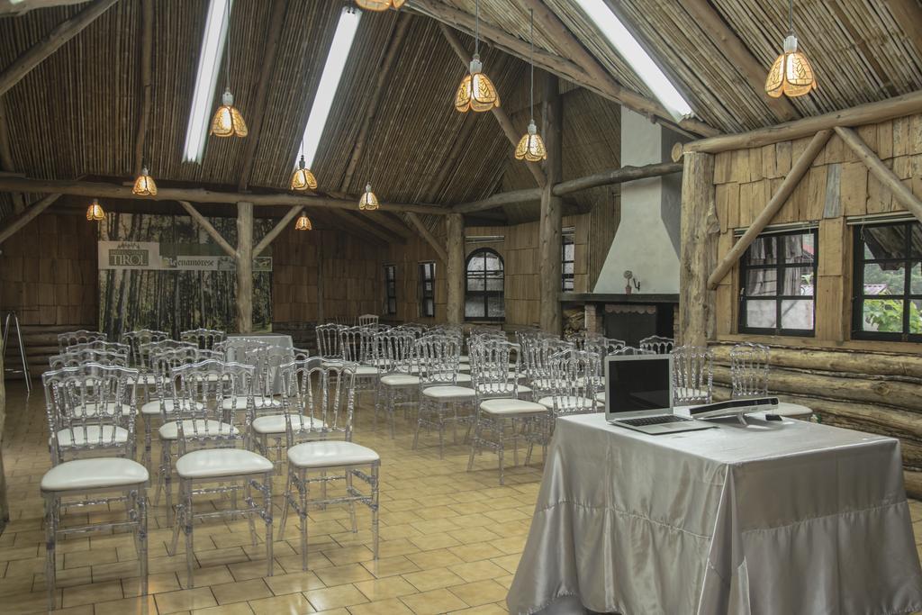 Hotel Chalet Tirol Heredia Luaran gambar