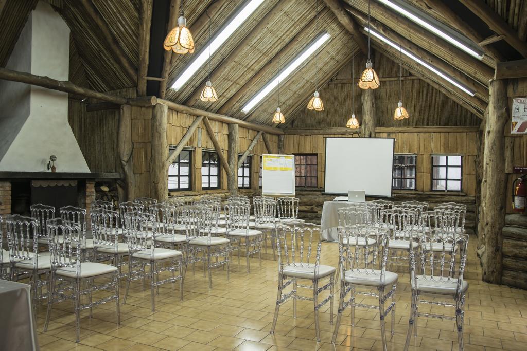 Hotel Chalet Tirol Heredia Luaran gambar