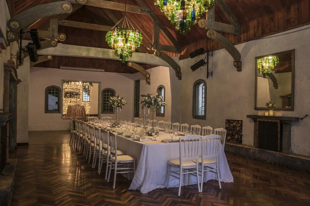 Hotel Chalet Tirol Heredia Luaran gambar