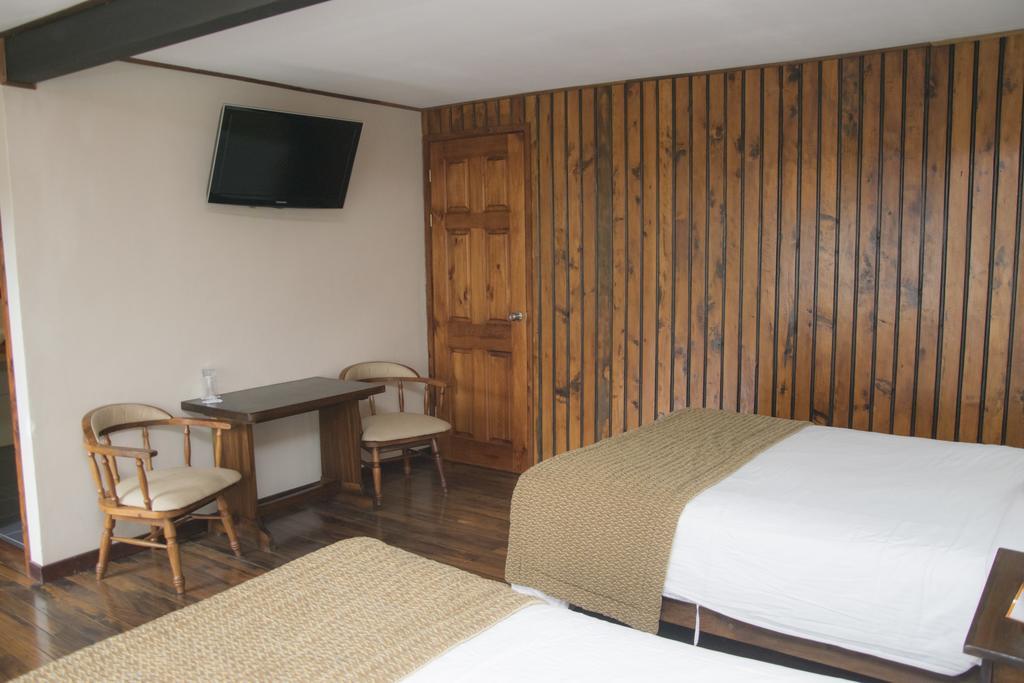 Hotel Chalet Tirol Heredia Bilik gambar