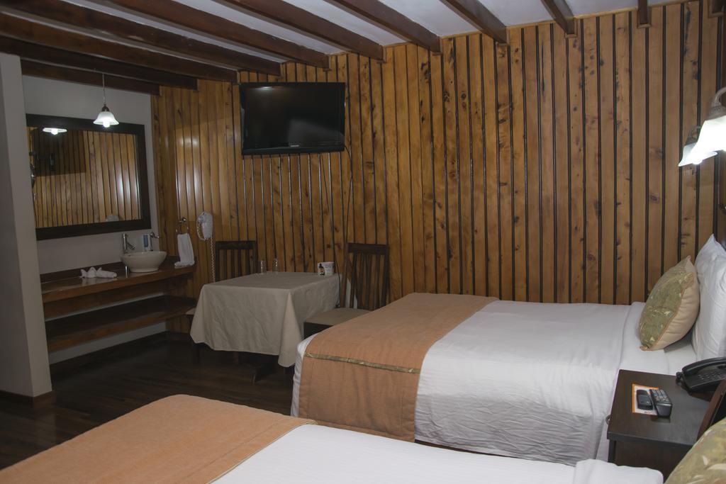 Hotel Chalet Tirol Heredia Bilik gambar