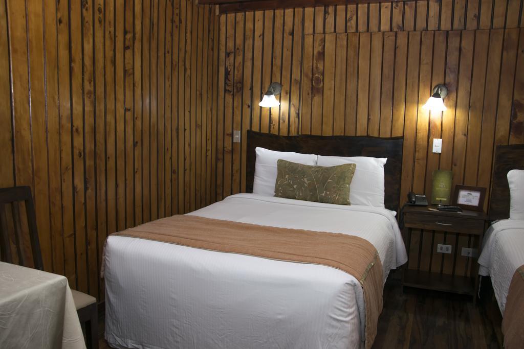 Hotel Chalet Tirol Heredia Bilik gambar