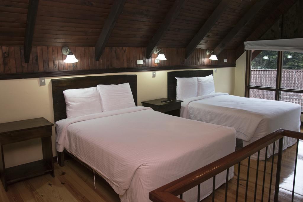 Hotel Chalet Tirol Heredia Bilik gambar