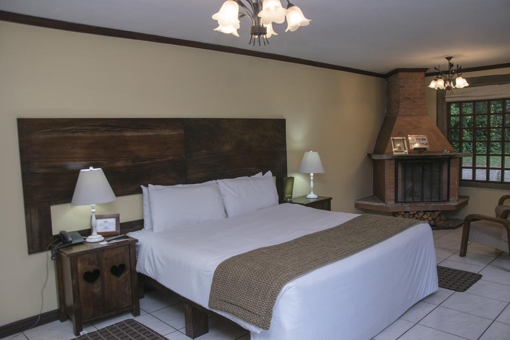 Hotel Chalet Tirol Heredia Bilik gambar