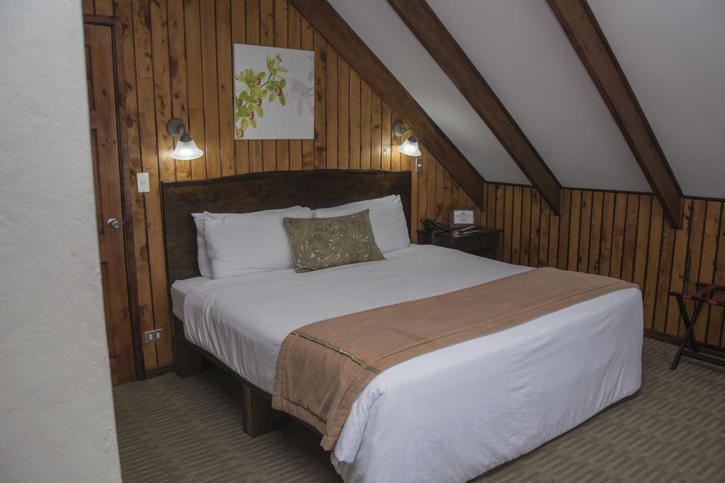 Hotel Chalet Tirol Heredia Bilik gambar