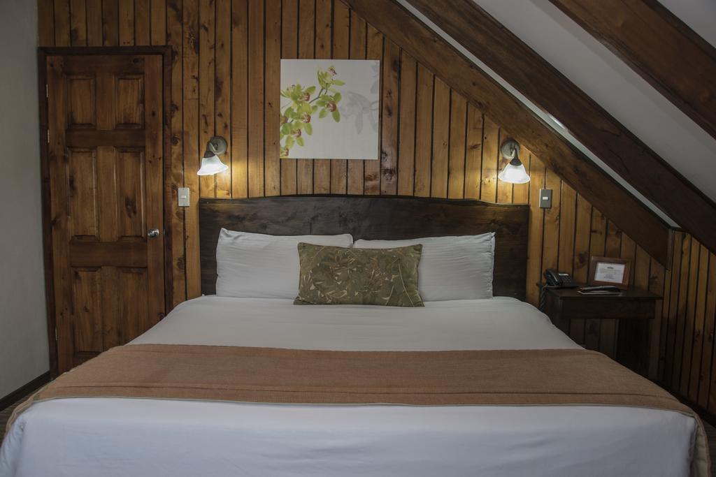 Hotel Chalet Tirol Heredia Bilik gambar