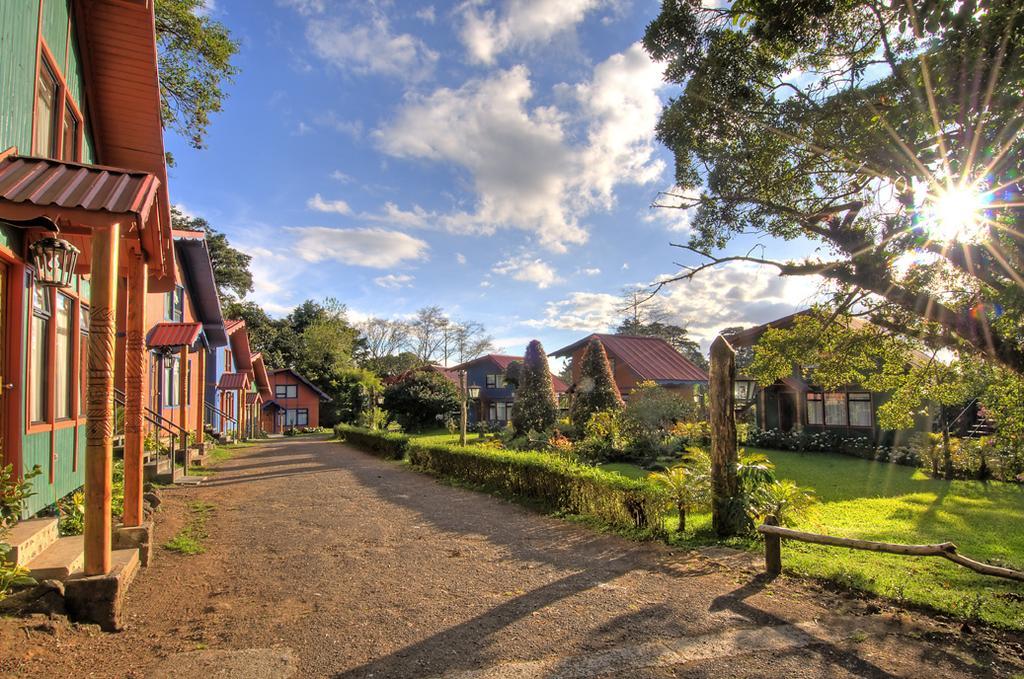 Hotel Chalet Tirol Heredia Luaran gambar