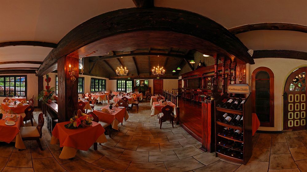 Hotel Chalet Tirol Heredia Luaran gambar