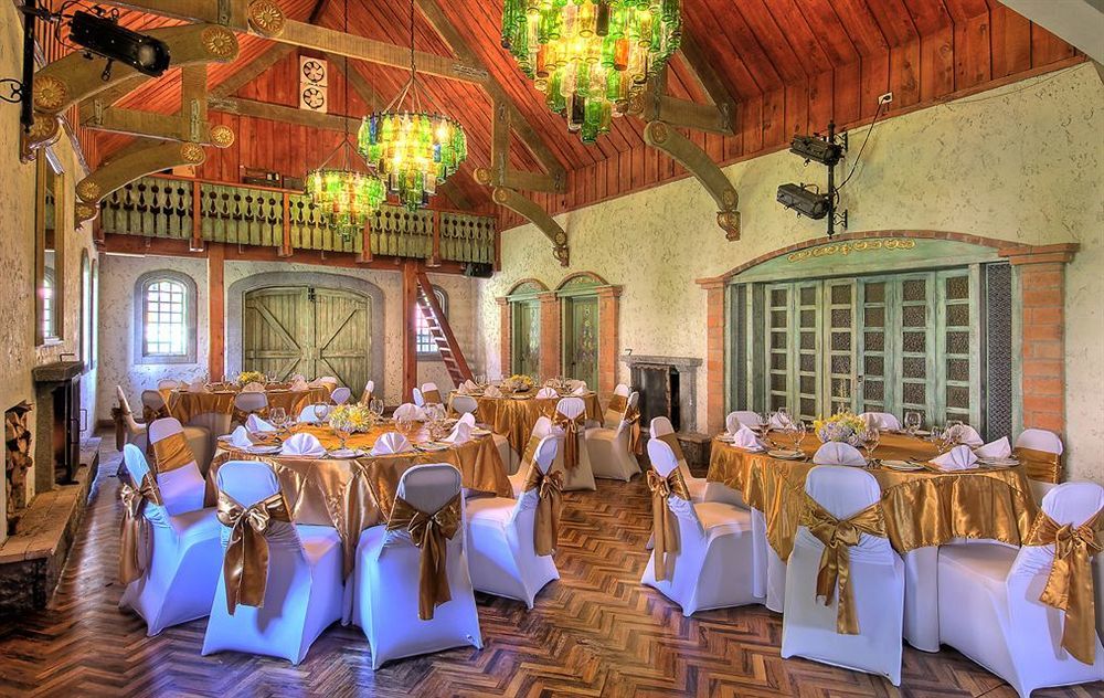 Hotel Chalet Tirol Heredia Luaran gambar
