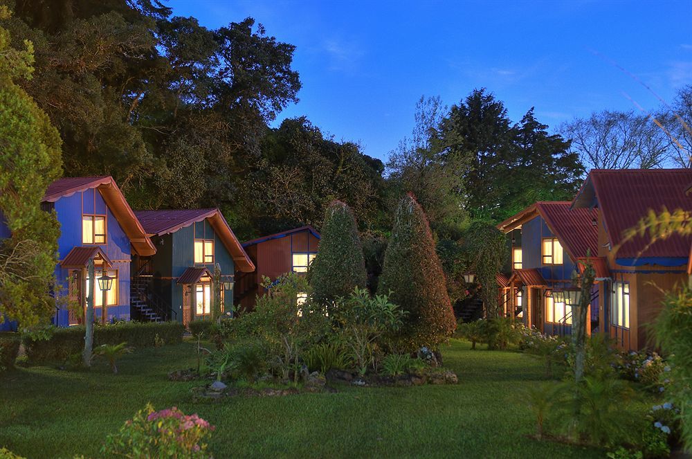 Hotel Chalet Tirol Heredia Luaran gambar