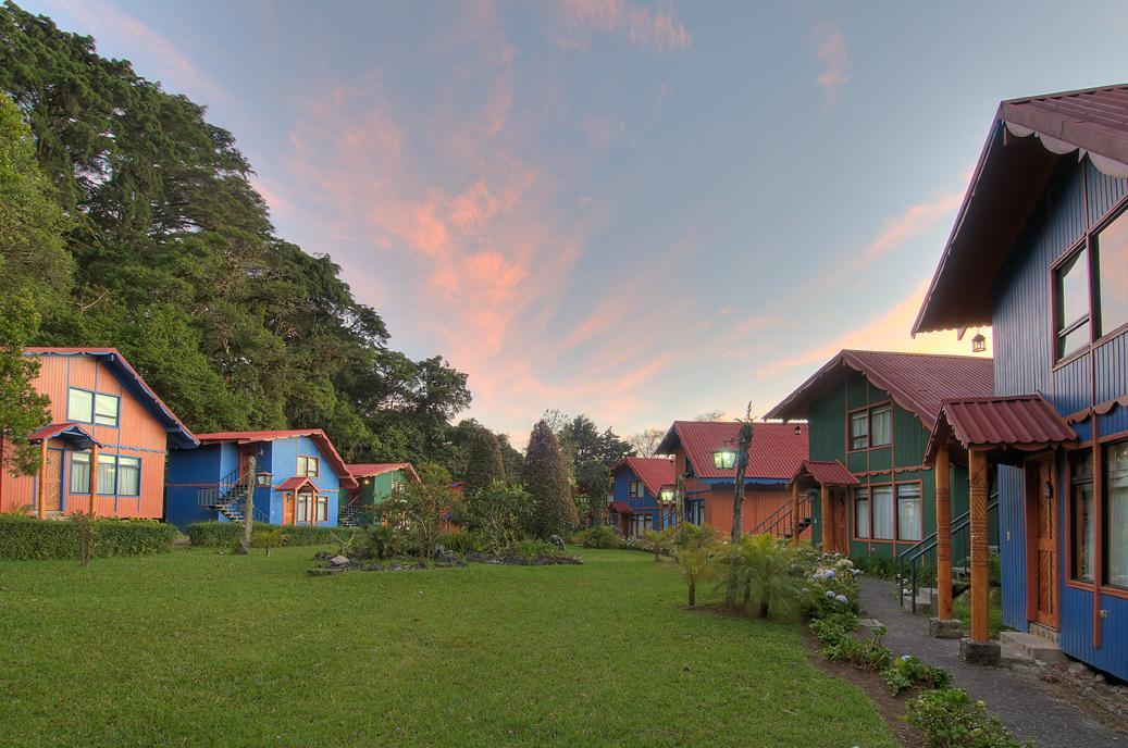Hotel Chalet Tirol Heredia Luaran gambar