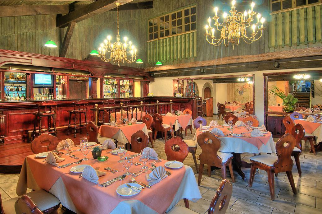 Hotel Chalet Tirol Heredia Luaran gambar