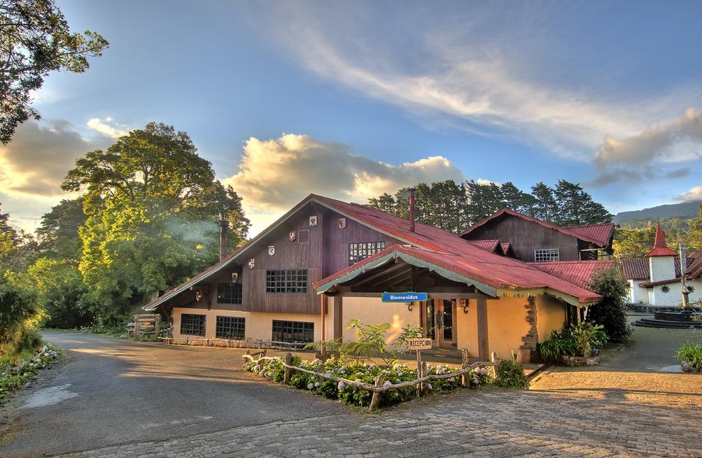 Hotel Chalet Tirol Heredia Luaran gambar