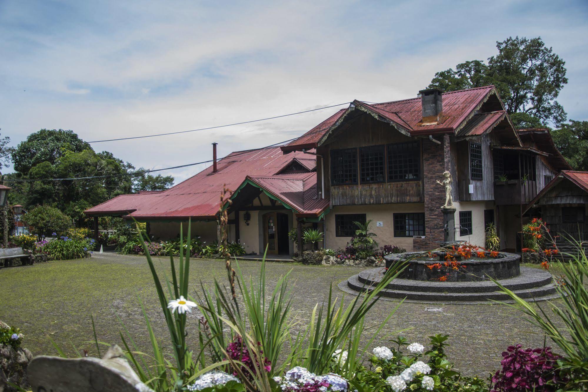 Hotel Chalet Tirol Heredia Luaran gambar